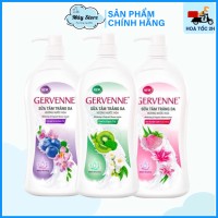 Sữa Tắm Gervenne 450g Mẫu Mới